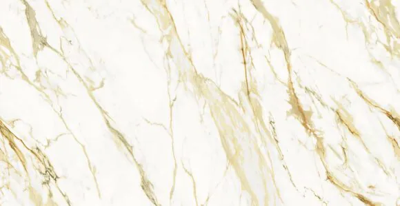 Керамогранит Азарио Calacatta Royal Gold 60x120 Carving H18004004G бежевый