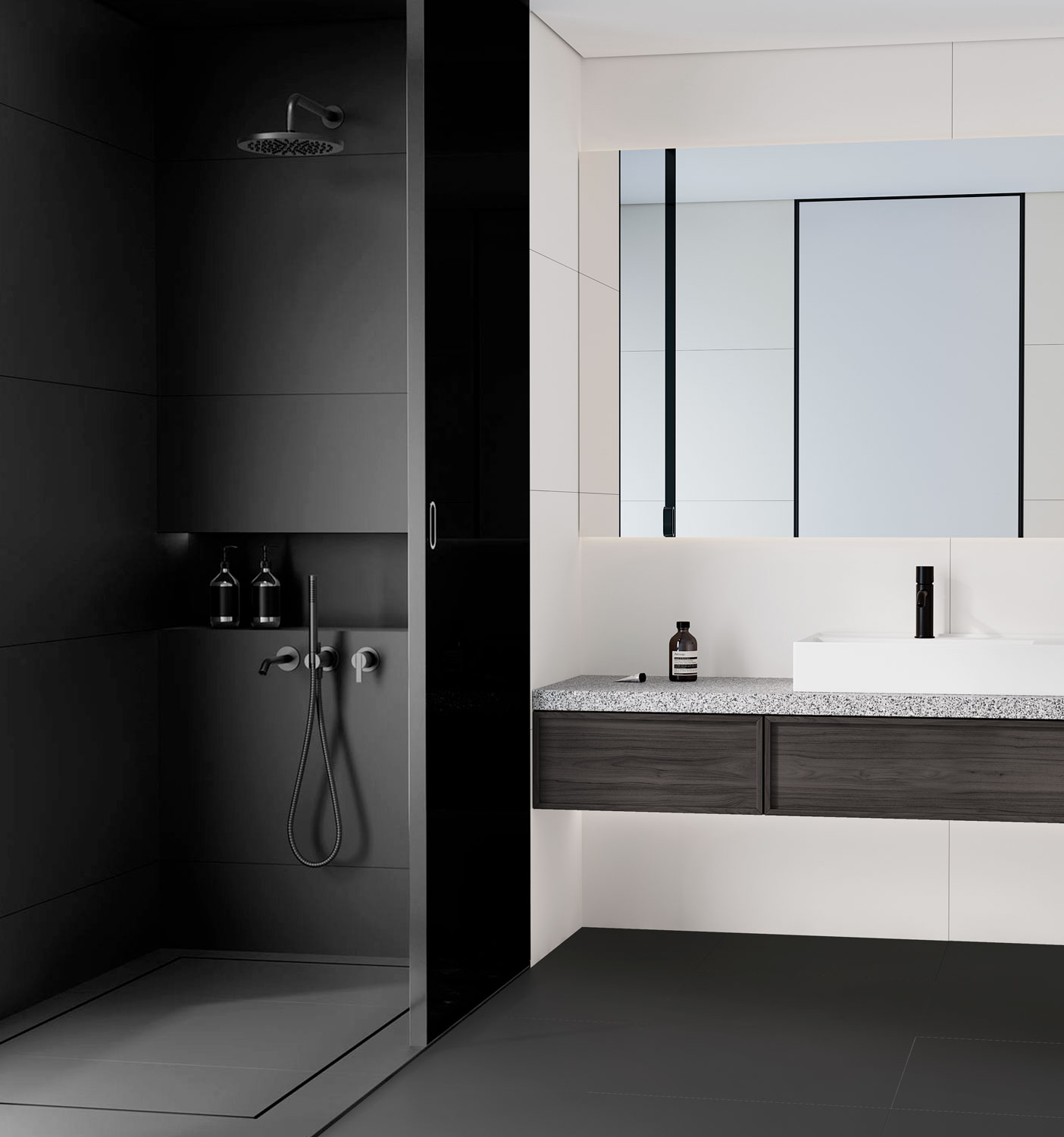 Керамогранит Старо Слим Silver Spring 5mm Matt 60x120 голубой