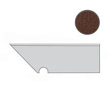 Ступень левая Blaze Corten Battiscopa Sag.Sx A0IX 7.2x30