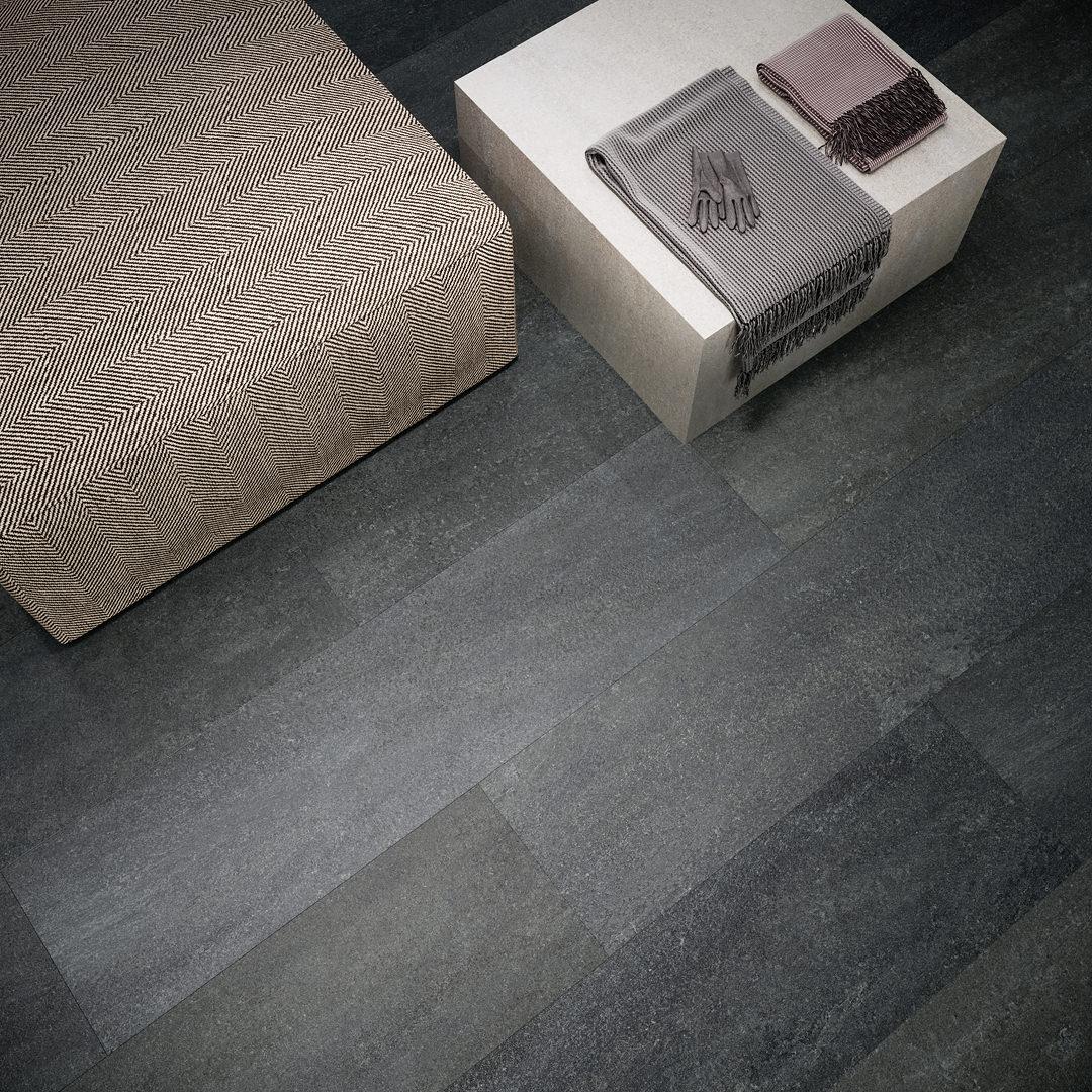 Мозаика Керама Марацци SBM014\DD204020 Про Нордик серый темный мозаичный 30х30