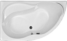 Акриловая ванна Aquanet Graciosa 150x90 L
