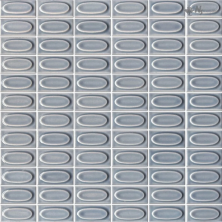 Мозаика NSmosaic R-364 синий 30x30