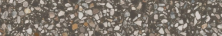 Подступенок Kerama Marazzi KM6060G0051RALT Бричиола коричневый матовый обрезной 10.7x60