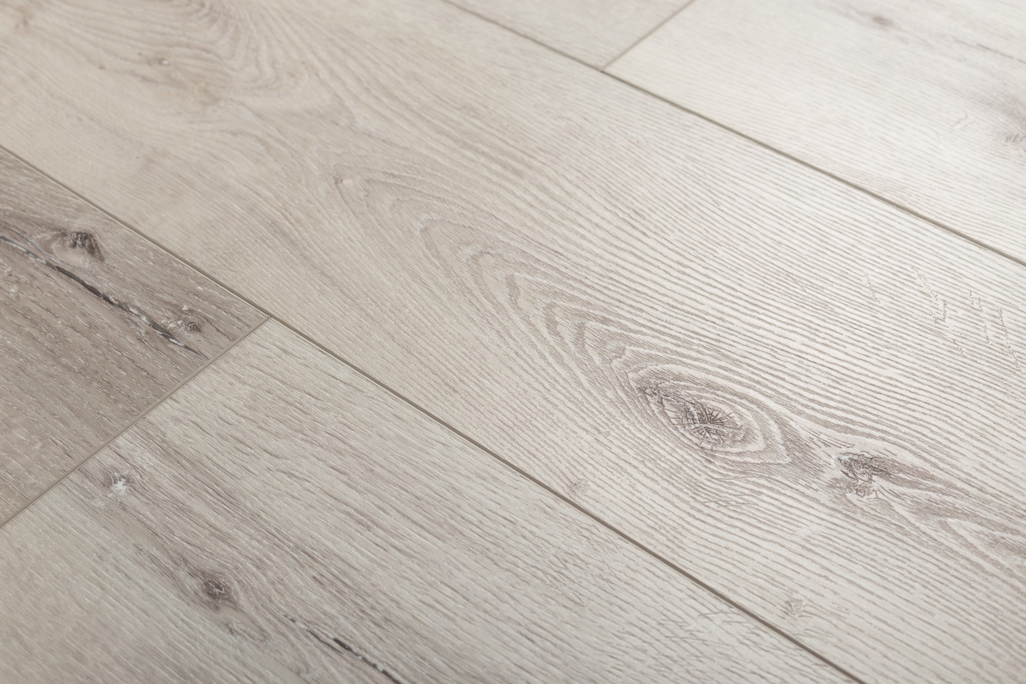 Кварцвиниловая плитка Aqua Floor Realwood XL Glue AF8006XL Glue 1524x228 Дуб Светлый замковый кварц винил напольный