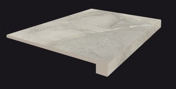 Ступень фронтальная ColiseumGres Capri Grigio 33x45