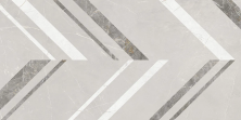 Керамогранит Estima IM01 Improve Light Grey IM01/PS_NC/60x120x10R/GW серый 60x120