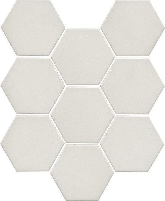 Керамогранит Kerama Marazzi Кальсада белый натуральный 10.4x12 SG1011N