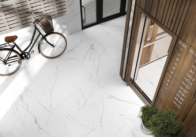 Pure Marble