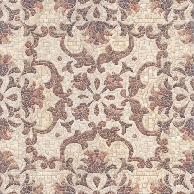 Декор Kerama Marazzi HGD\A234\SG1544L Пантеон ковер центр лаппатированный 40,2x40,2