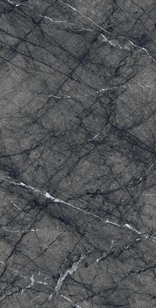 Керамогранит ColiseumGres Uffizi Black 45x90