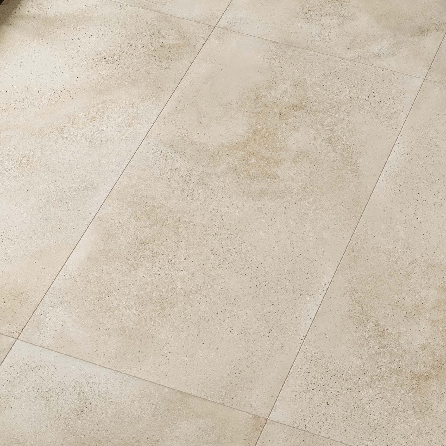 Ступень Coliseumgres Монца Крим фронтальная 620070003004 кремовый 33x120