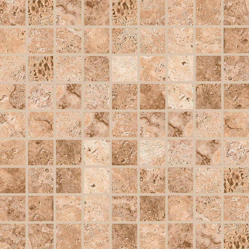 Мозаика Grasaro Tivoli Brown 30x30 G-243/S/m01/300x300x9