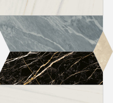 Декор Italon Charme Extra Atlantic Intarsio Fascia 59x59