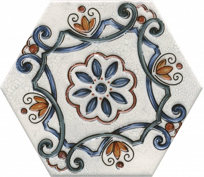 Декор Kerama Marazzi STG\A630\24001 Макарена 20x23,1
