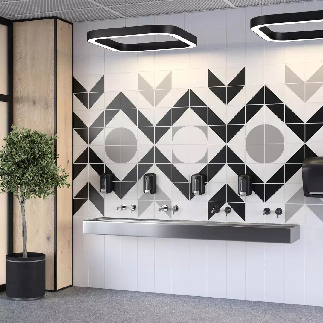 Декор Kerama Marazzi AZ\A010\5009 Теорема 3 матовый 20x20