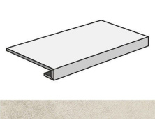 Ступень фронтальная Atlas Concorde Drift White 33x80