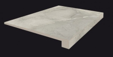 Ступень фронтальная ColiseumGres Capri Grigio 33x45