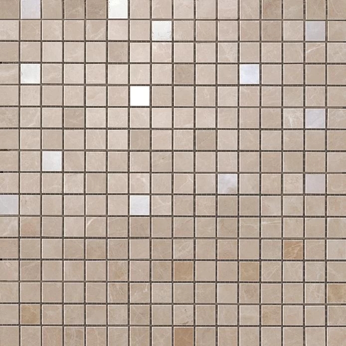 Мозаика Atlas Concorde Marvel Edge Gris Clair Drop Mosaic 27.2x29.2 9EDR