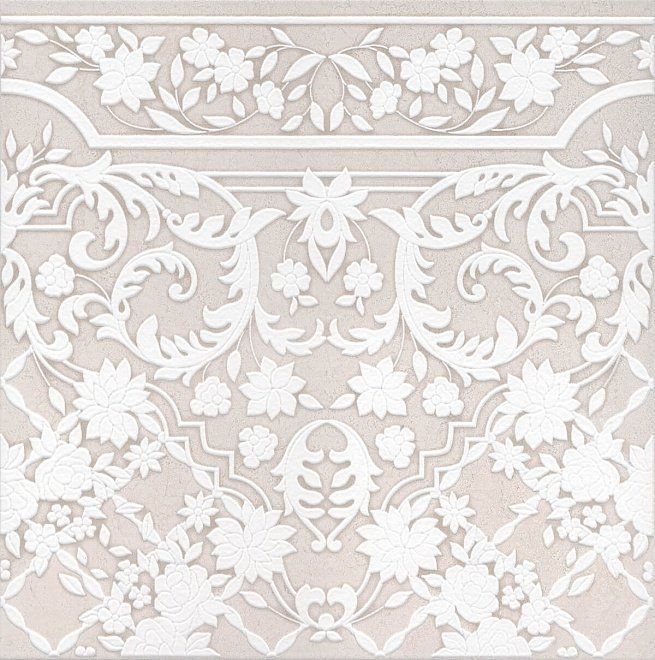 Декор Kerama Marazzi STG\A608\SG4570 Сорбонна ковер 50,2x50,2