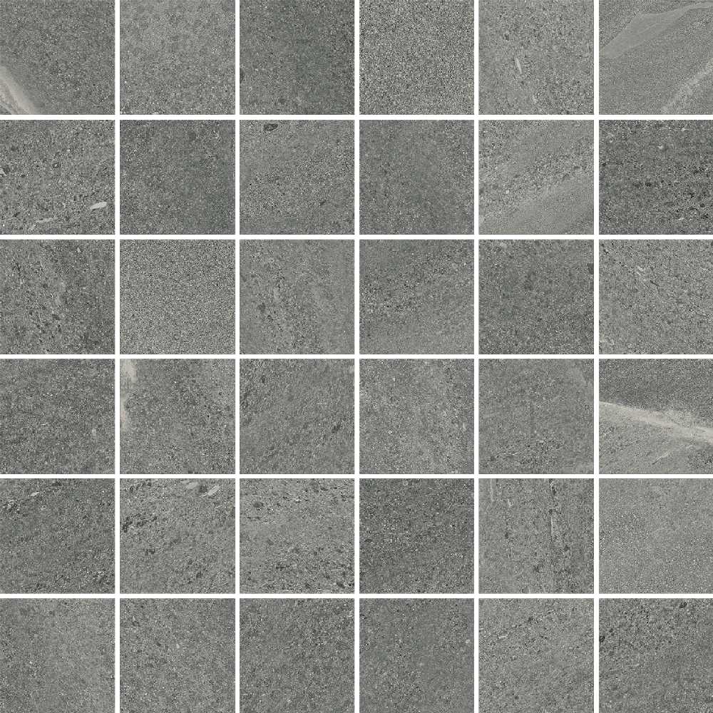 Мозаика Italon Metropolis Graphite Dark 30x30
