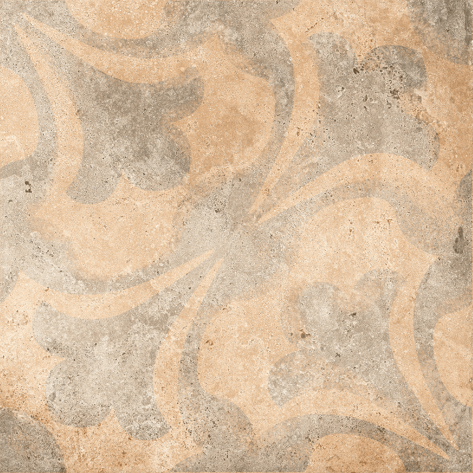 Декор Grasaro Tivoli Grey 40x40 G-242/S/d01/400x400x8