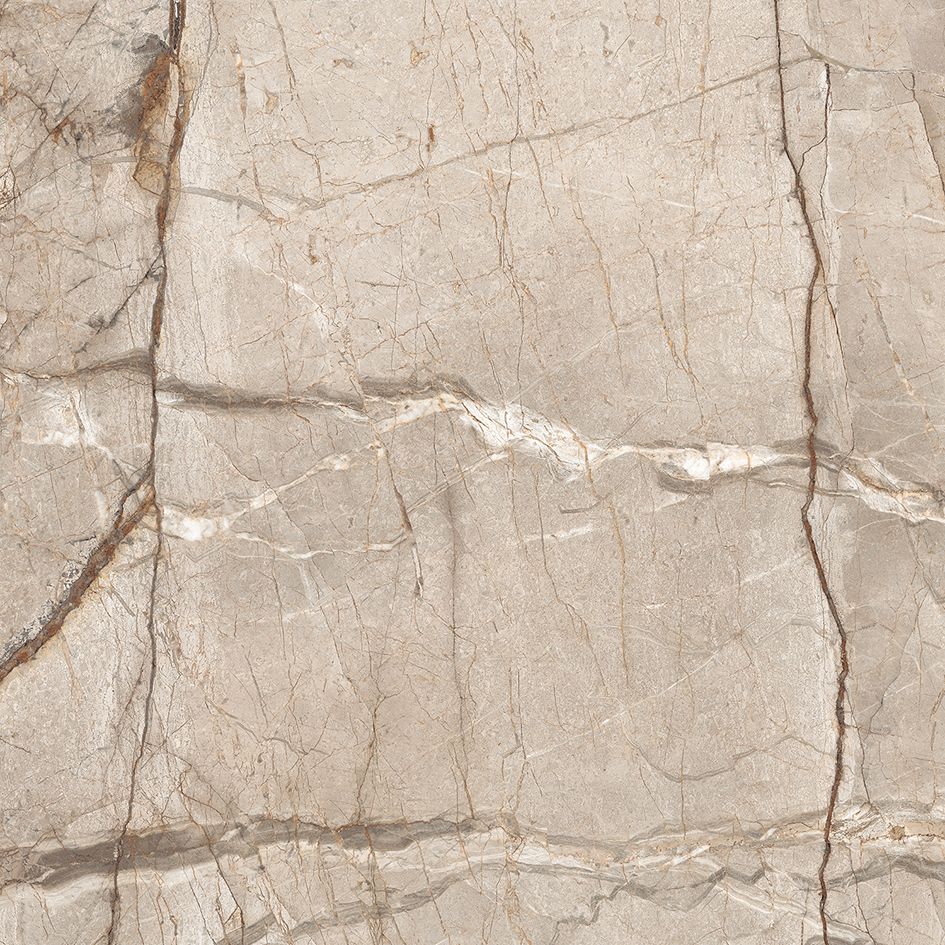 Керамогранит Laparet Pulsar Beige 80x80 глянцевый