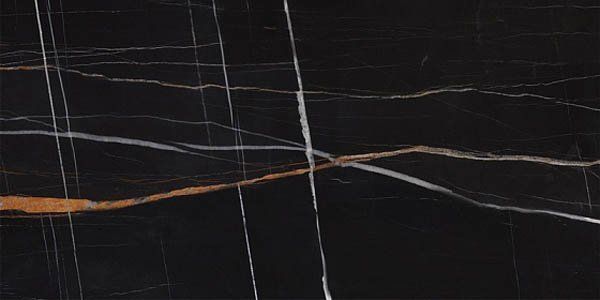 Керамогранит Marble Trend Nero Dorato 30x60 K-1004/MR/300x600x10