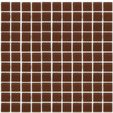Мозаика NSmosaic S-454 коричневый 30x30