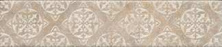 Декор Kerama Marazzi OS\B125\26000 Брюссель 3 матовый 6x28,5