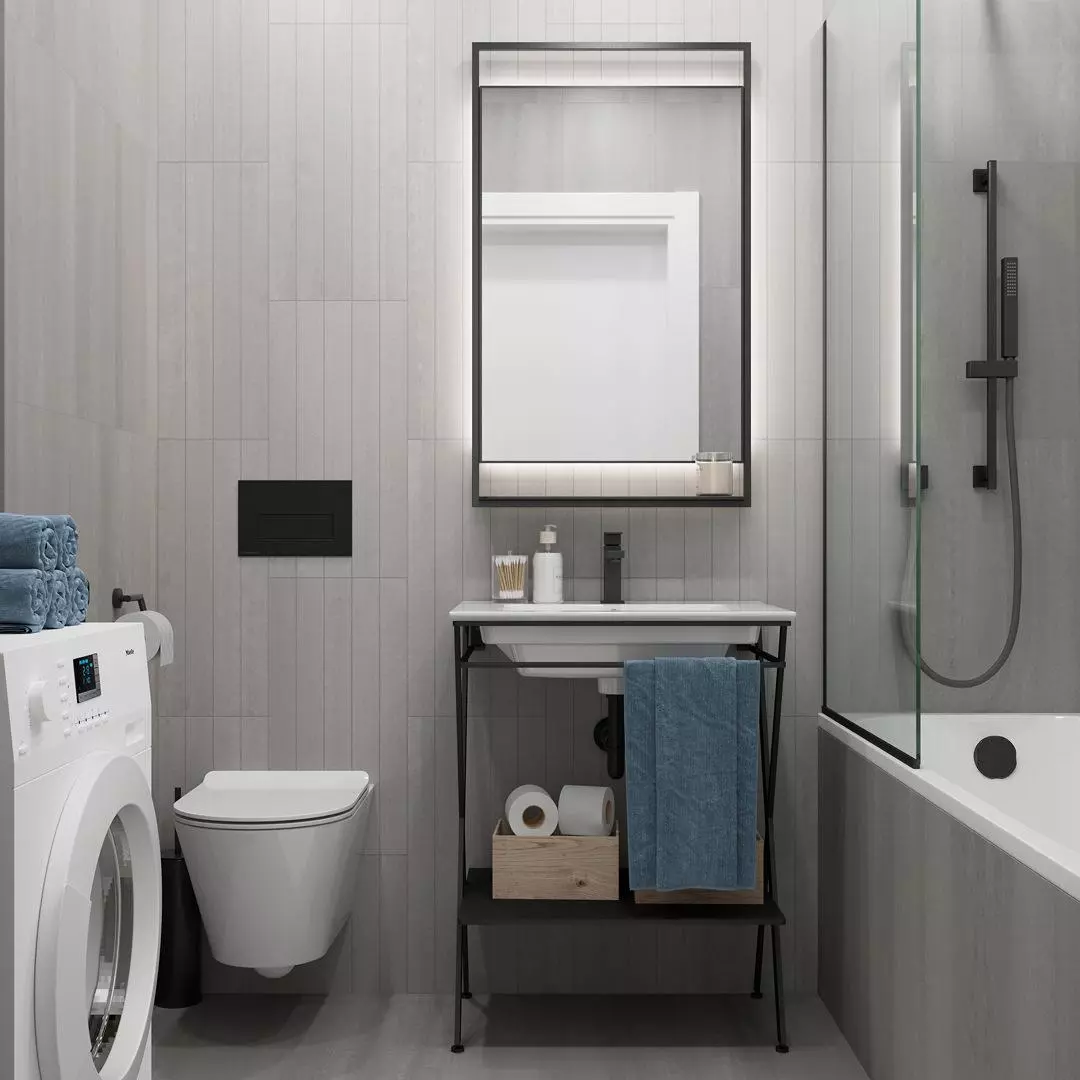 Керамическая плитка Kerama Marazzi 11236R Про Дабл бежевый матовый обрезной 30x60