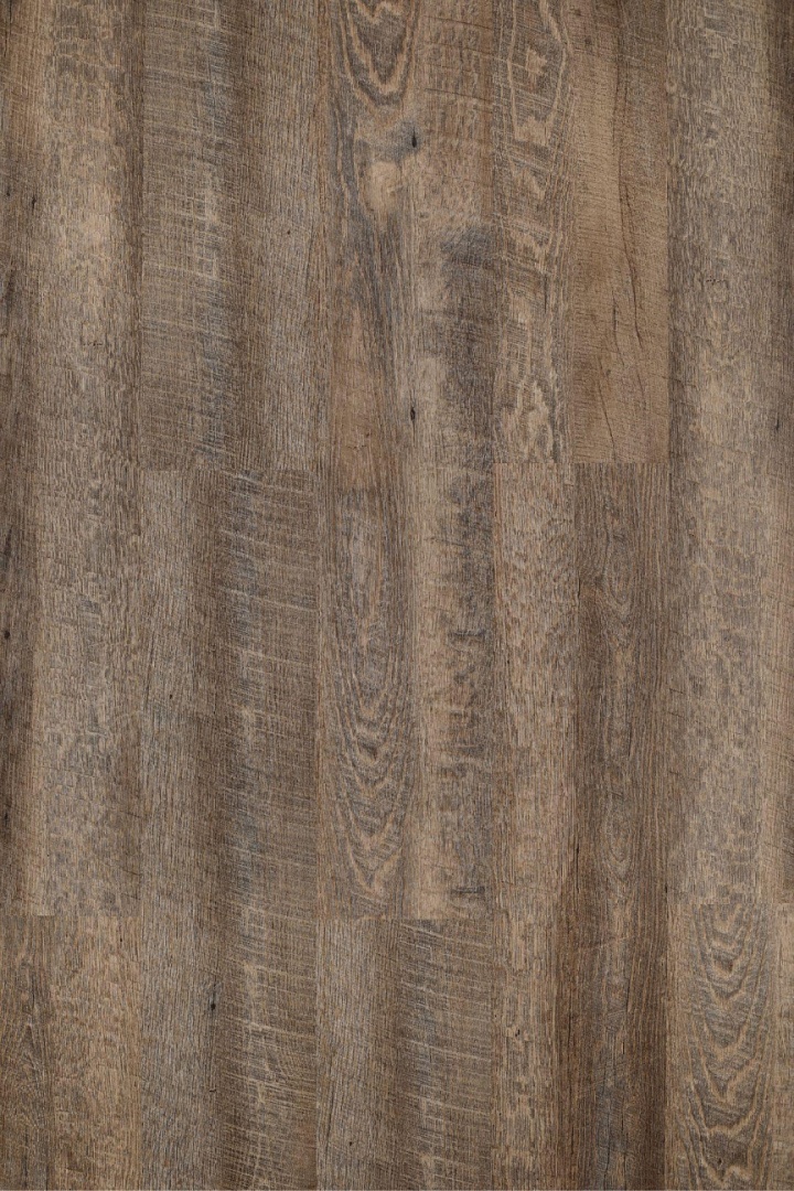 Кварцвиниловая плитка Aqua Floor Nano AF3217N 1221x180 Дуб Темный замковый кварц винил напольный