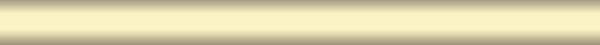 Бордюр Kerama Marazzi 154 Карандаш светло-желтый 1,5x20