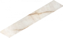 Ступень Италон Стелларис Кристал Пьюр угловая левая 620070002633 бежевый 33x160