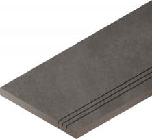 Бортик правый Italon Millennium X2 Black 30x60