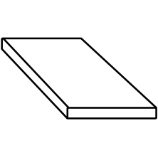 Ступень Италон Форум Слим Дезерт угловая правая 620070003137 песочный 33x120