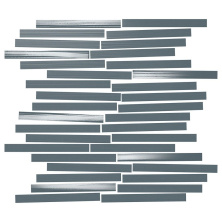 Мозаика Italon Element Silk Petrolio Strip 29,2x31,3
