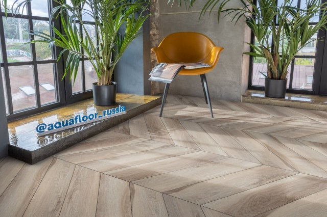 Chevron Glue (Parquet)