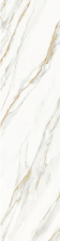 Керамогранит СтароСлэбс Calacata Gold Honed 80x320 белый