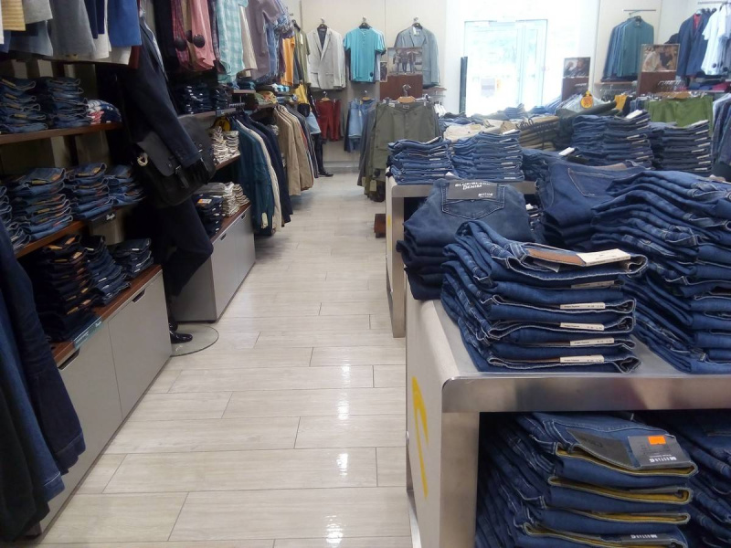 Магазин Джинсоff, г. Пенза, ул. Пушкина, д. 15 фото 6