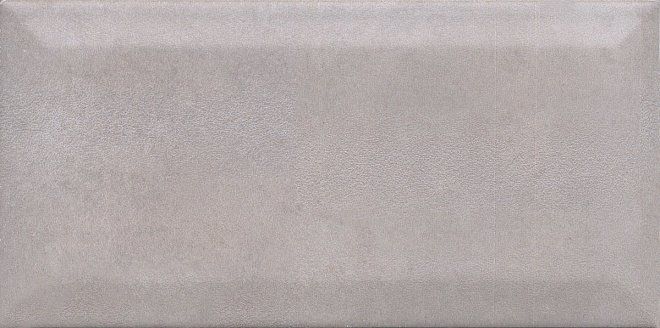 Керамическая плитка Kerama Marazzi 19024 Александрия серый грань 9,9x20