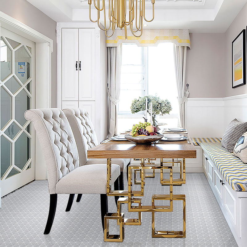 Мозаика СтарМозаик Cube Grey 25.9x25.9 серый