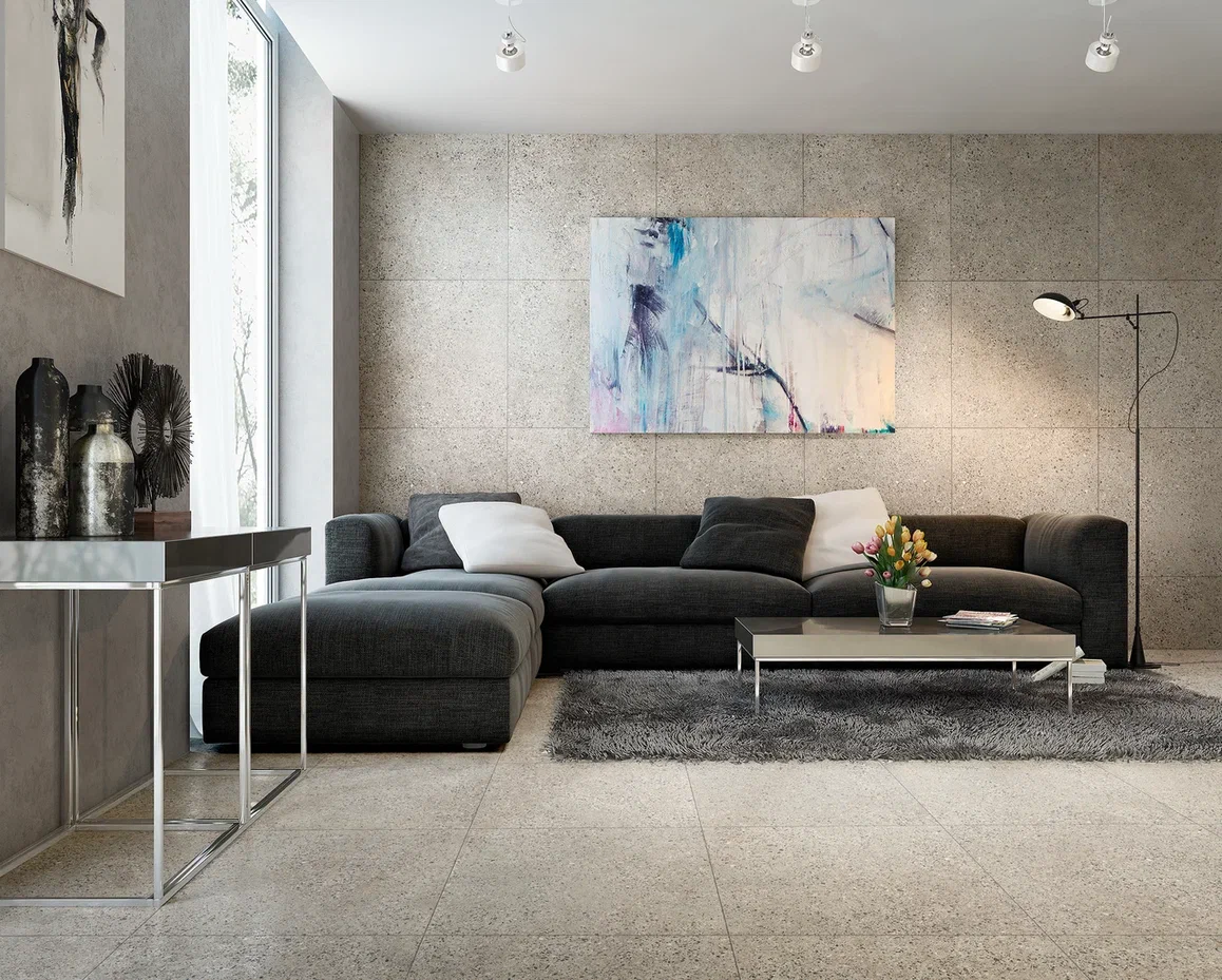 Керамогранит Гранитея G292-Shikhan Beige LR 60x60