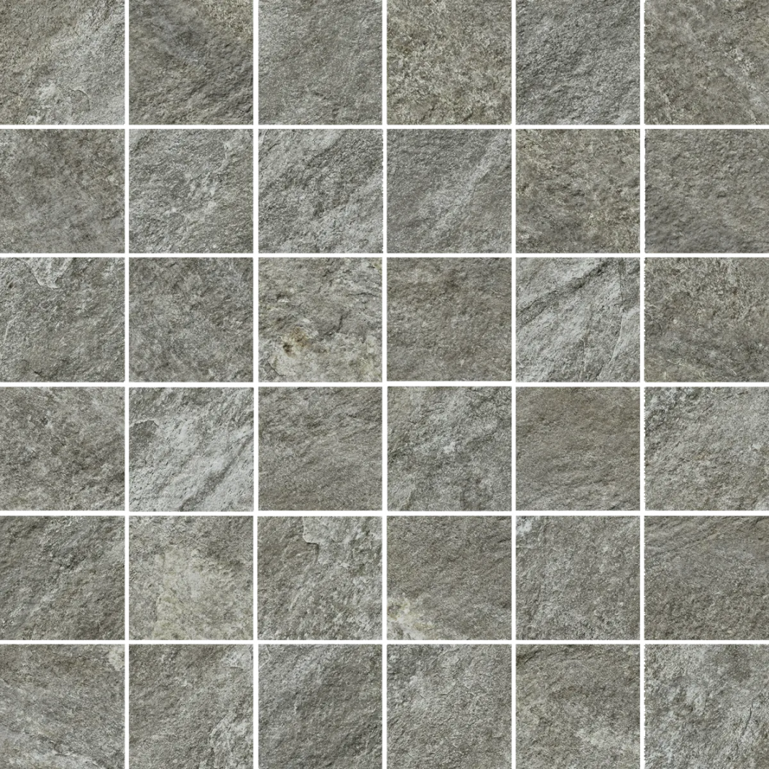 Мозаика Италон Магма Фог 610110001370 серый 30x30