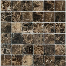 Мозаика NSmosaic KP-757 коричневый 29.8x29.8