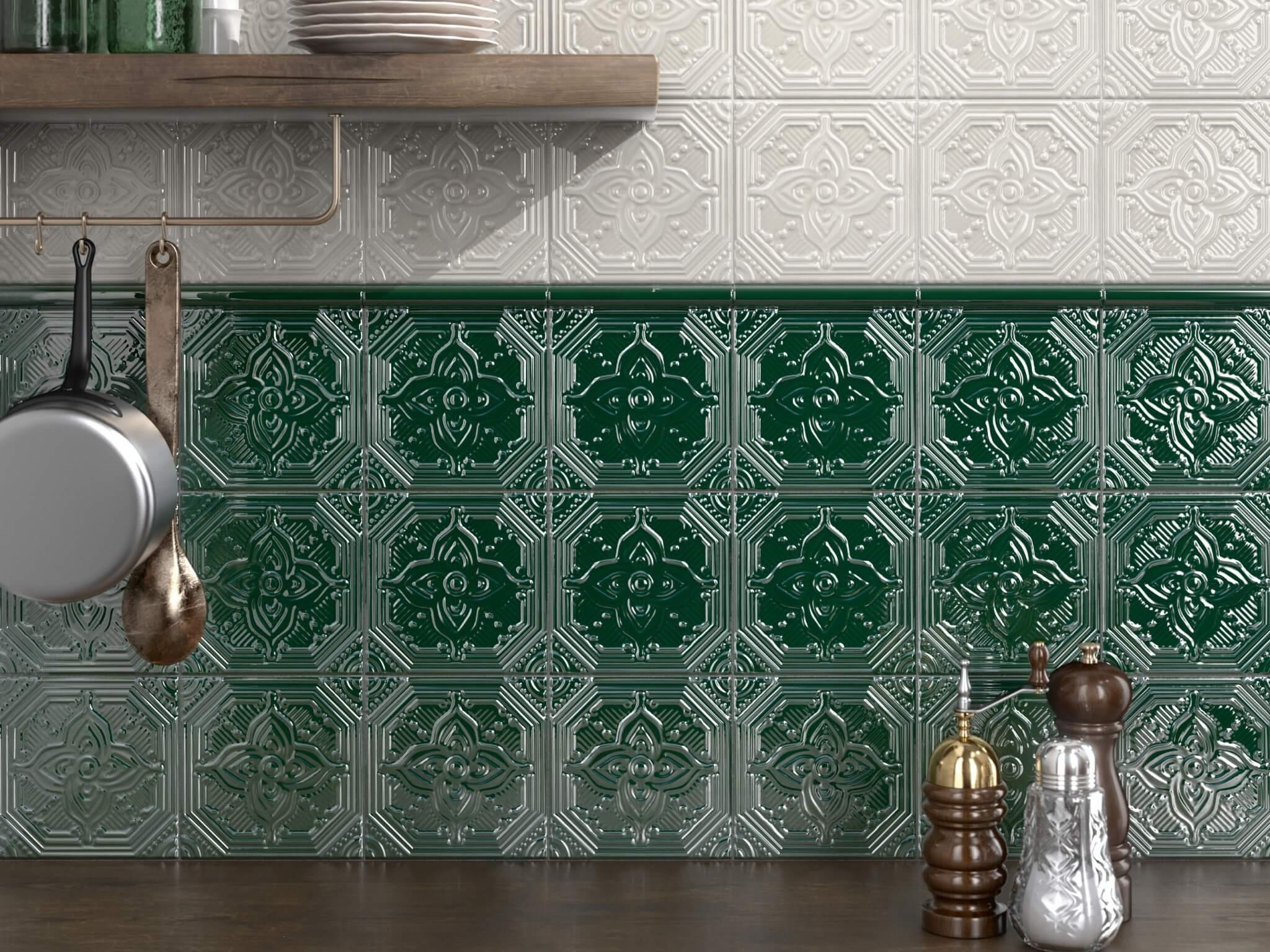 Бордюр Kerama Marazzi PFG009 Багет Салинас оранжевый 2x15