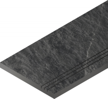 Бортик правый Italon Materia X2 Titanio 30x60