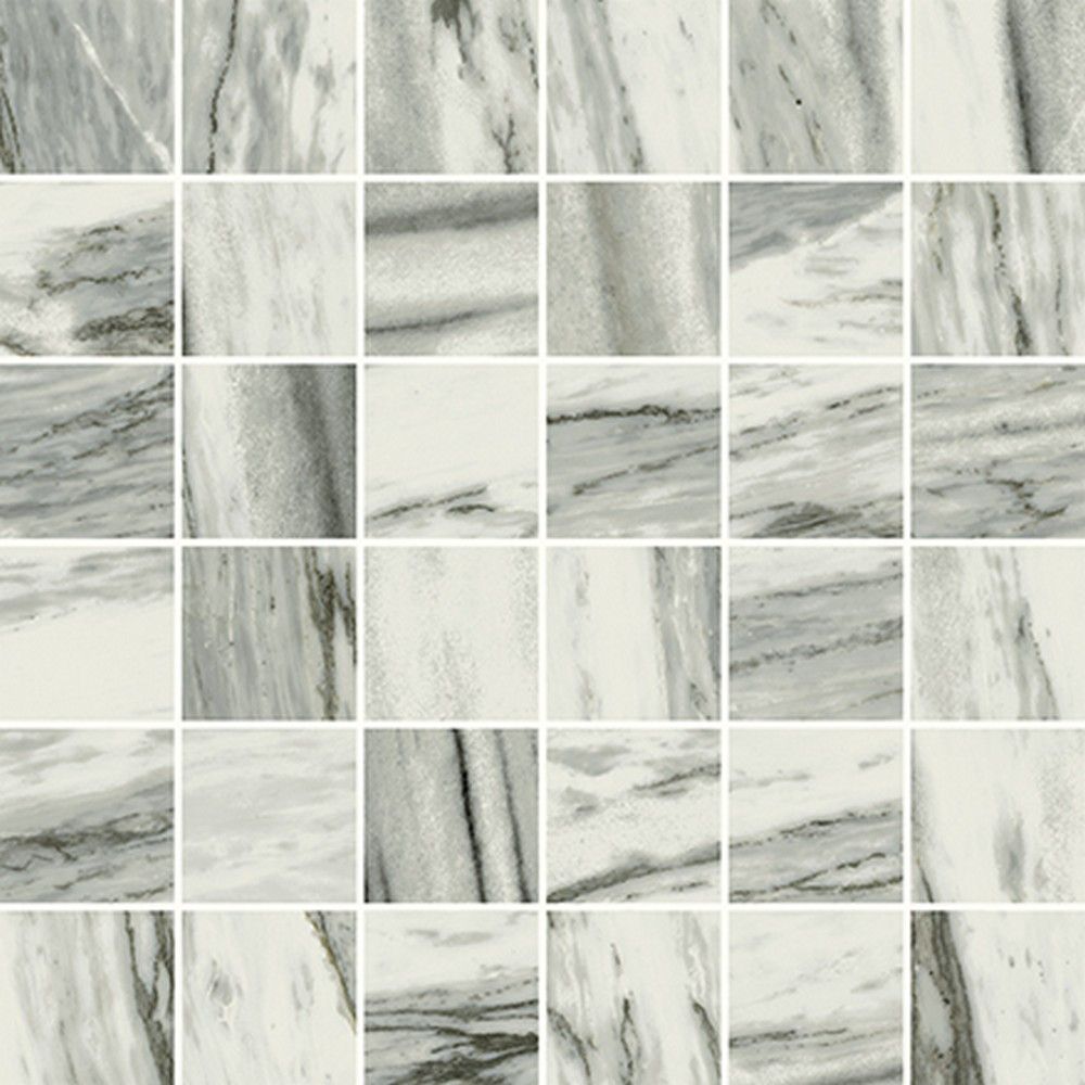 Мозаика Italon Skyfall Bianco 30x30