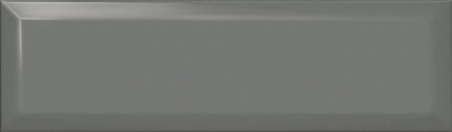 Керамическая плитка Kerama Marazzi 9028 Аккорд дымчатый темный грань 8,5x28,5