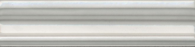 Бордюр Kerama Marazzi BLB017 Багет Летний сад светлый 5x20