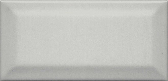Керамическая плитка Kerama Marazzi 16053 Клемансо серый грань 7,4x15